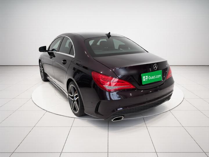 CLA 2015 CLA 220 4MATIC photo 4
