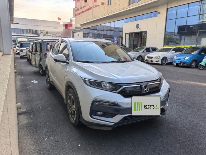 XR-V 2020 1.5L CVT Classic photo 3