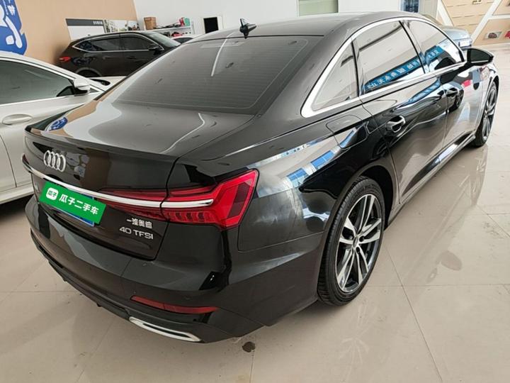 A6L 2022 40 TFSI Luxury Dynamic photo 6