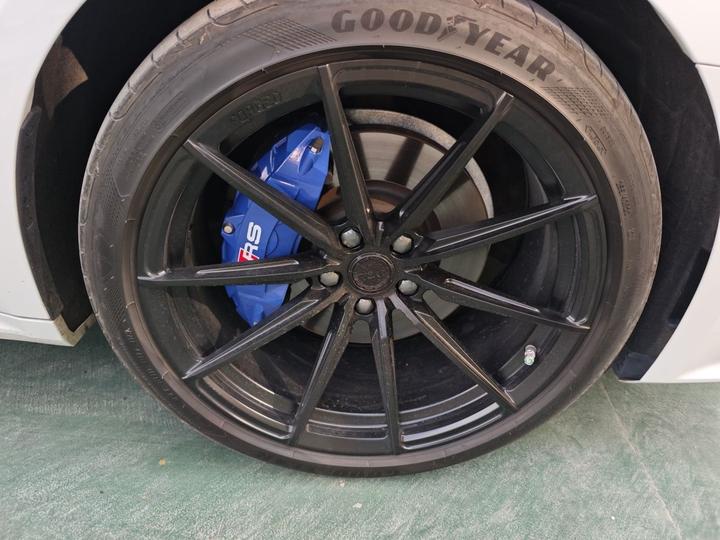 A7L 2024 45TFSI quattro S-line photo 8