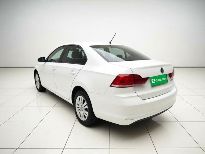 Santana 2016 1.6L MT photo 4