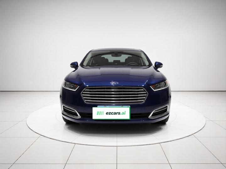 Taurus 2015 EcoBoost 245 Luxury photo 2