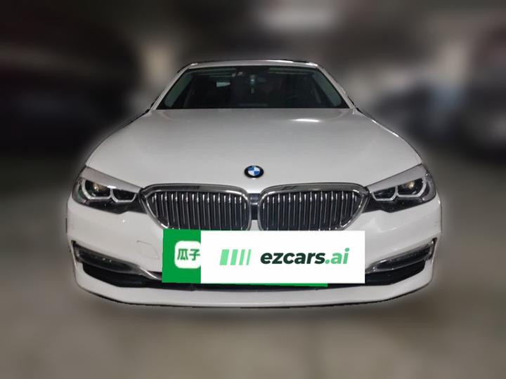 5 Series 2018 Facelift 530Li Leading Luxury photo 2