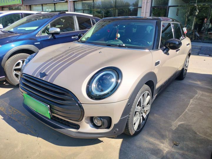 Clubman 2023 1.5T COOPER