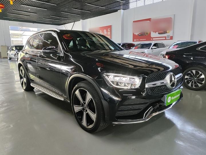 GLC 2022 Facelift GLC 300 L 4MATIC Dynamic Edition photo 3