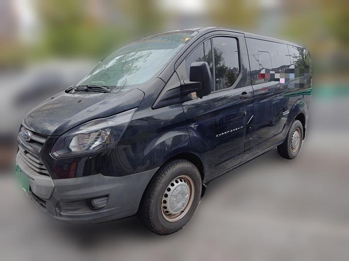 Transit 2019 2.0T Diesel Short Wheelbase 6-Seater China VI