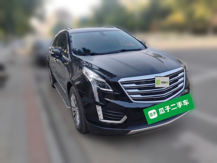 XT5 2017 28T AWD Luxury photo 3
