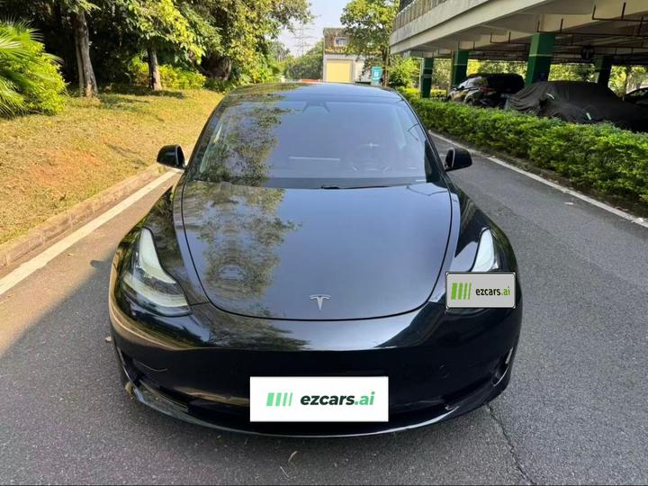 Model 3 2020 Standard Range RWD Upgraded photo 2