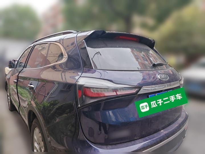 JAC Refine S7 2017 2.0T AT Comfort photo 4