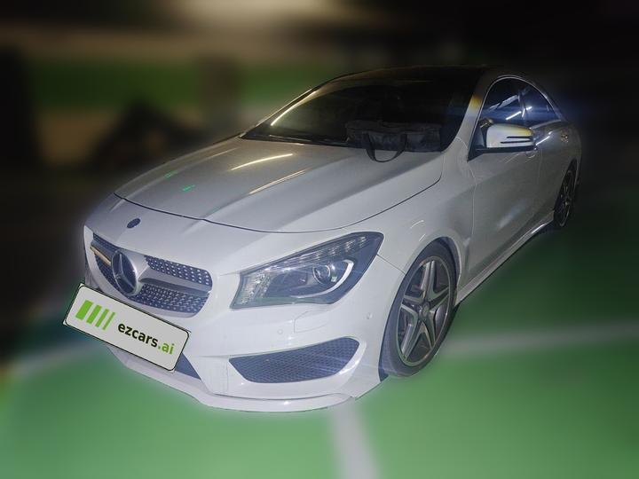CLA 2015 CLA 220 4MATIC