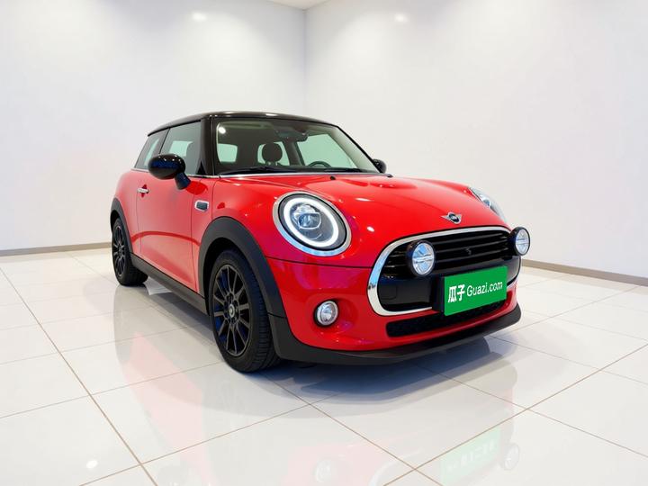 2021 1.5T COOPER Classic photo 3