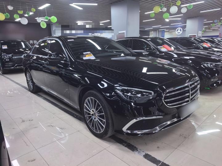 E-Class 2022 Facelift E 260 L Sport photo 3