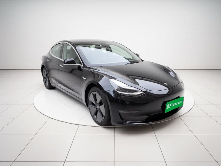 Model 3 2020 Facelift Standard Range RWD Upgraded photo 3