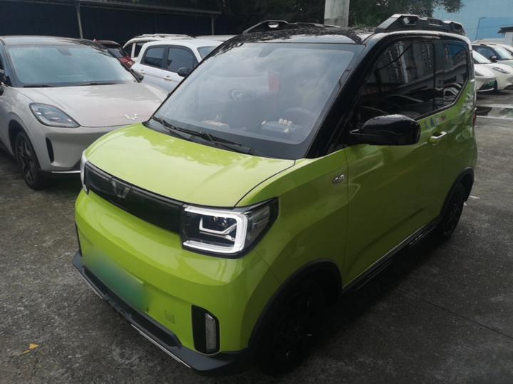Hongguang MINIEV 2022 GAMEBOY 200km LFP