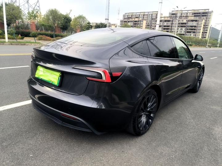 Model 3 2025 RWD photo 6
