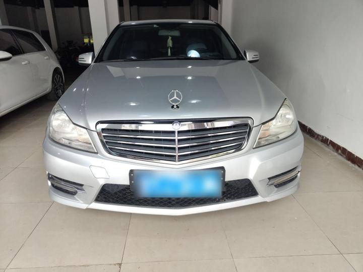C-Class 2013 C 180 Classic Grand Edition photo 2