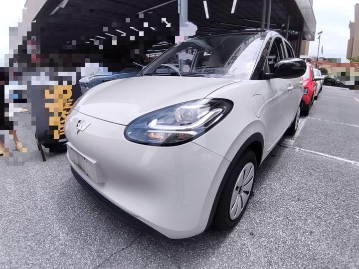 Wuling Bingo 2024 203km