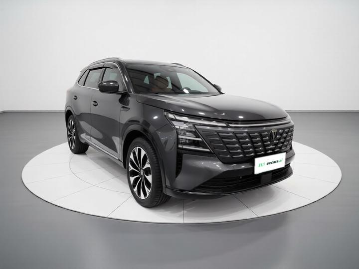 CS75 PLUS 2025 4th Gen UItra 2.0T photo 3