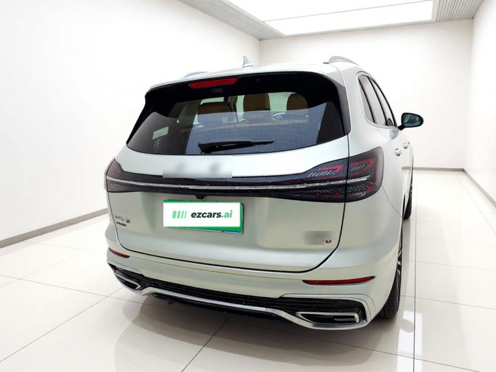 HS5 2023 2.0T AWD Pro photo 5