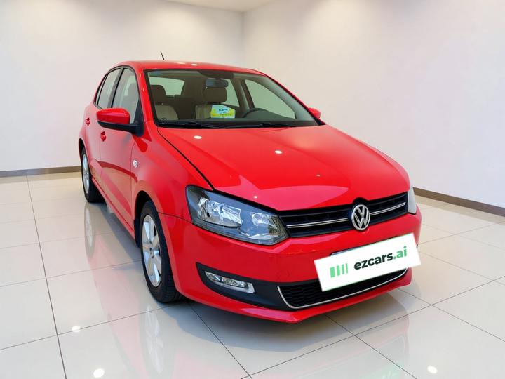 Polo 2011 1.6L AT photo 3