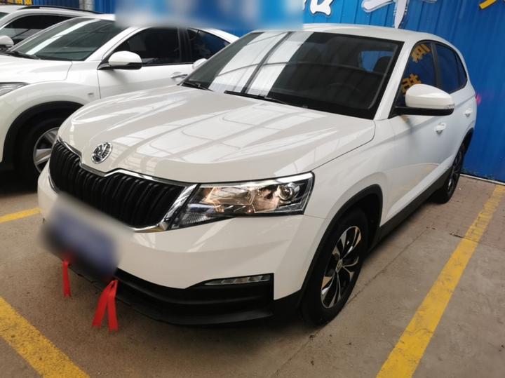 Kamiq 2018 1.5L AT Standard China V