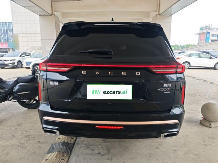 2023 400T AWD 6-Seater photo 3