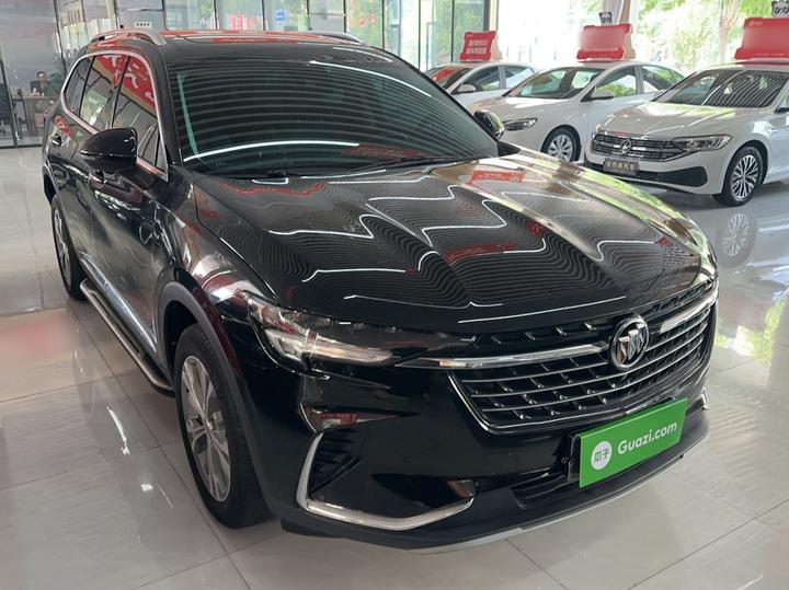 2021 Envision Plus 652T 5-Seater Luxury photo 4