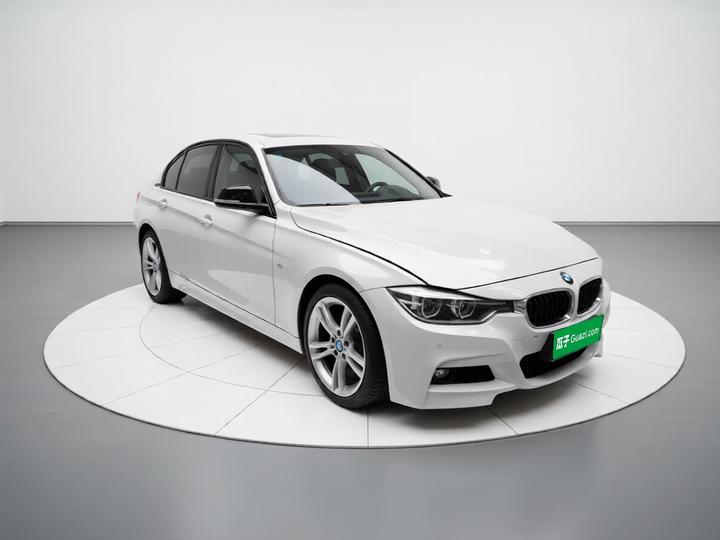 3 Series 2017 320Li M Sport photo 3