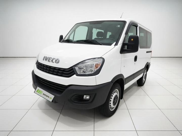 IVECO 2021 2.0T MT Chery Short Wheelbase F1A