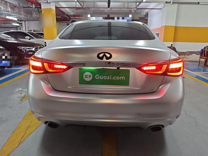 Q50L 2018 2.0T China VI photo 3