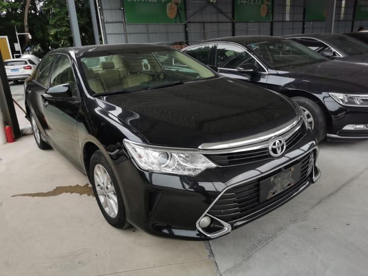 Camry 2016 2.0E Elite photo 3