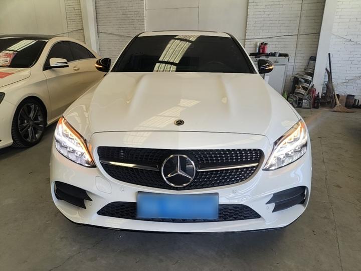 C-Class 2021 C 260 Starlight Edition photo 2