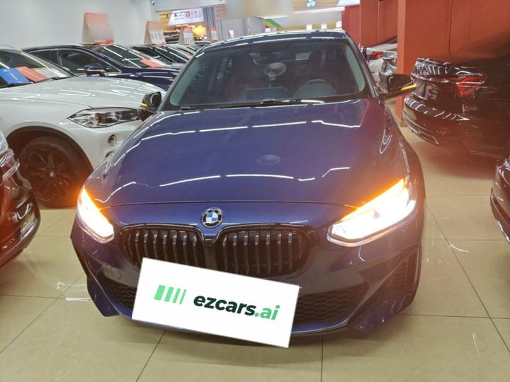 1 Series 2021 Facelift 125i M Sport photo 2