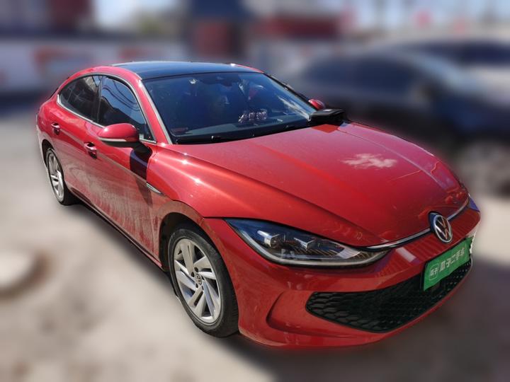2022 Lamando L 280TSI DSG photo 3
