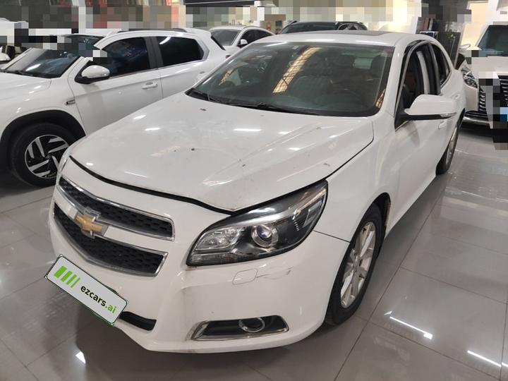 Malibu 2014 2.0L AT Luxury