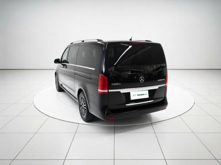 V-Class 2017 V 260 L Premium Extended photo 4