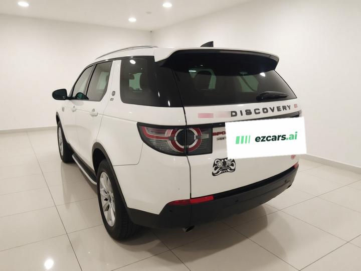 Discovery Sport 2018 240PS PURE photo 4