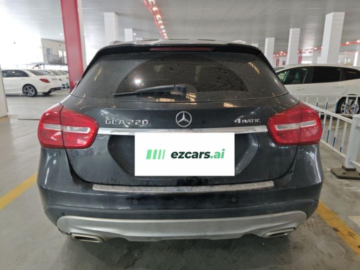 GLA 2016 GLA 220 4MATIC Fashion photo 5