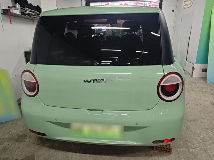 Nevo Changan Lumin 2022 210km photo 3