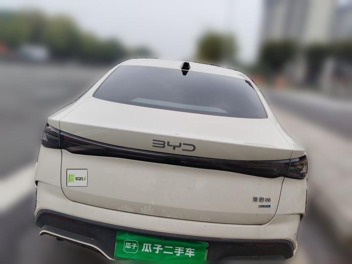 Seal 06 EV 2025 DM-i ADAS 80KM Premium photo 5