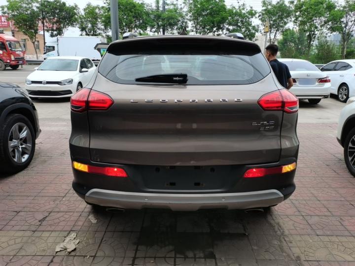 Liebao CS10 2017 2.0T MT photo 3