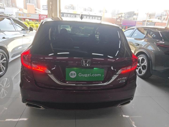 Jade 2017 210TURBO CVT 5-Seater photo 5