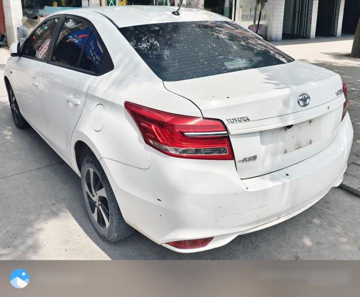 Vios 2017 1.5L MT photo 3