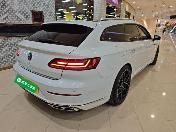 FAW-Volkswagen CC 2021 380TSI photo 6