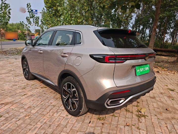 CS55PLUS 2026 4th Gen 1.5T Premium photo 4