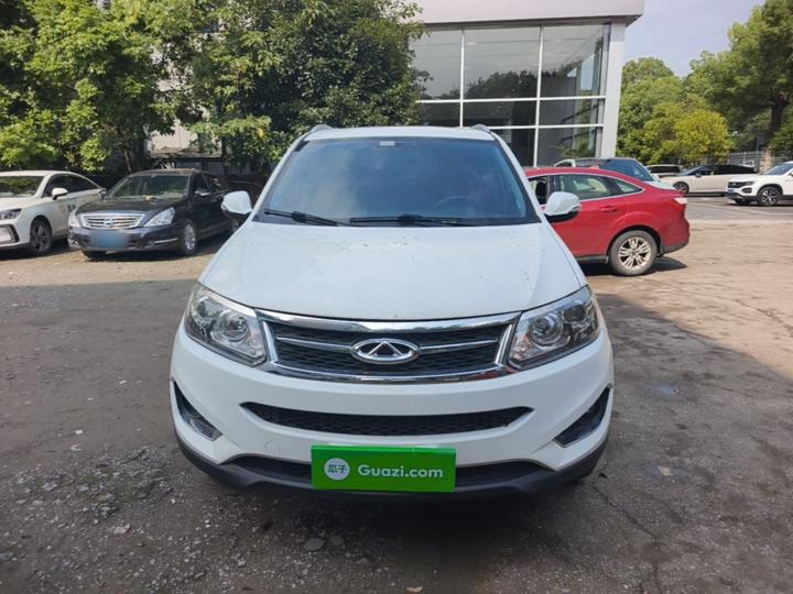 Tiggo 5 2015 2.0L MT photo 2
