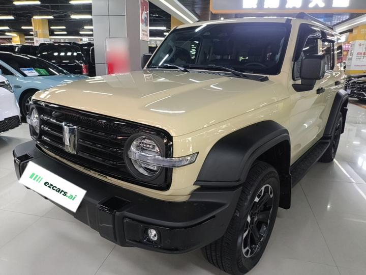 300 EV 2025 Hi4-T 37.1kWh