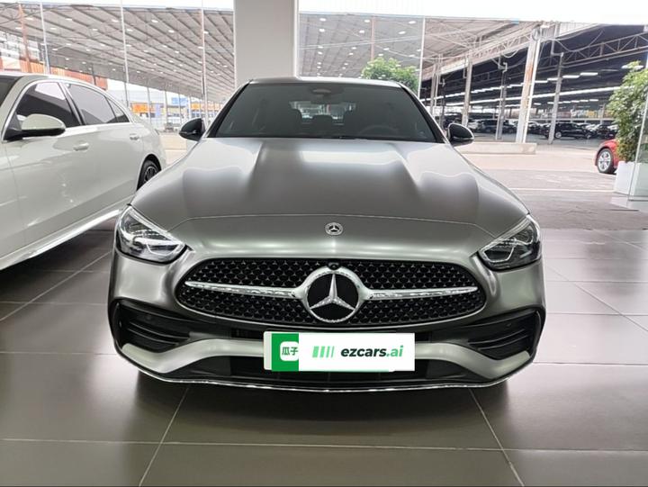 C-Class 2025 Facelift C 200 L Sport photo 2