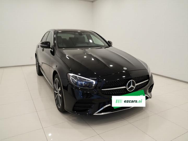 E-Class EV 2021 E 350 e L PHEV Sport photo 3
