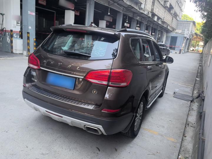 H6 2019 Sport 1.5T AT RWD Elite China VI photo 4